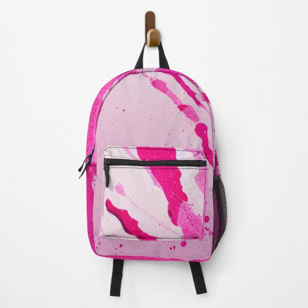 Item preview, Shades of pink splat designed and sold by etherElric.