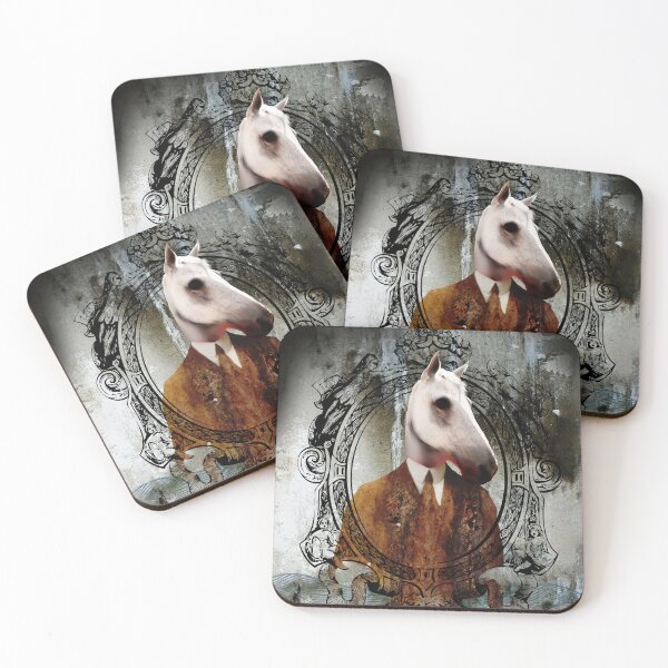 Item preview, The BrookHorse De Bäckahästen kelpie horse monster legend No Letters designed and sold by sandpaperdaisy.