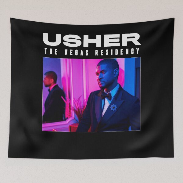 Item preview, Poster Yasher the Vegas Residency designed and sold by CandelariaLopez.