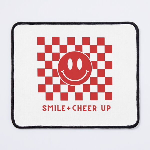 Item preview, smile + cheer up designed and sold by Joud1422.