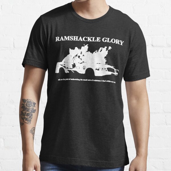 ramshackle glory t shirt