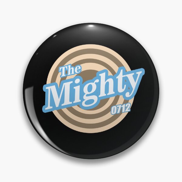 Item preview, The Mighty designed and sold by rubbytipsy.