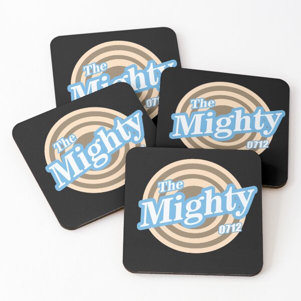 Item preview, The Mighty designed and sold by rubbytipsy.
