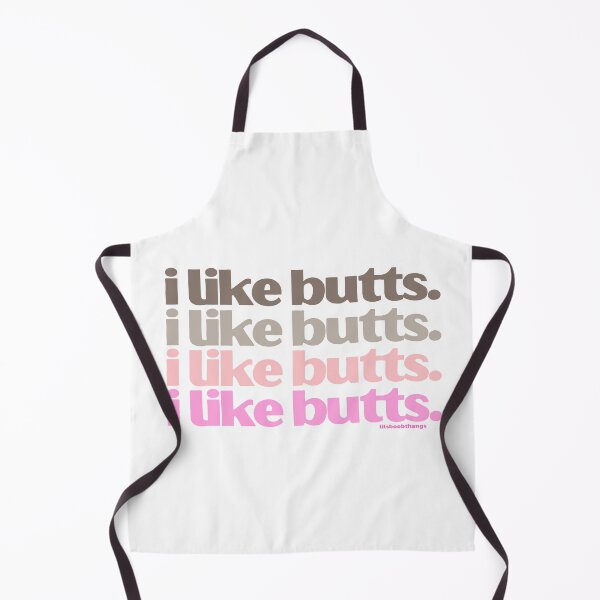 Item preview, I like butts (sandy version 2) | lilsboobthangs designed and sold by lilsboobthangs.