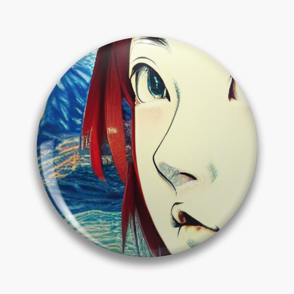 Item preview, Anime Girl designed and sold by entrys.