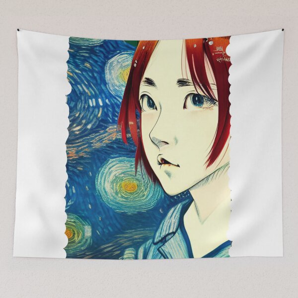 Item preview, Anime Girl designed and sold by entrys.