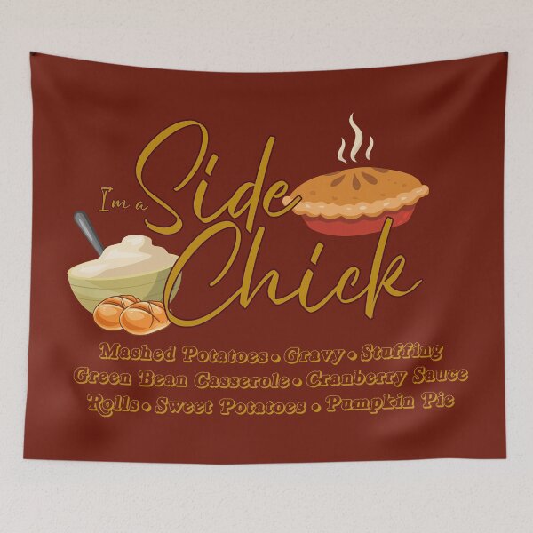 Item preview, Side Chick designed and sold by TeeArcade84.