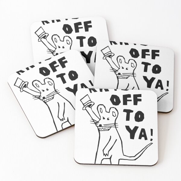 Item preview, Rats Off To Ya! 2  designed and sold by CandelariaLopez.