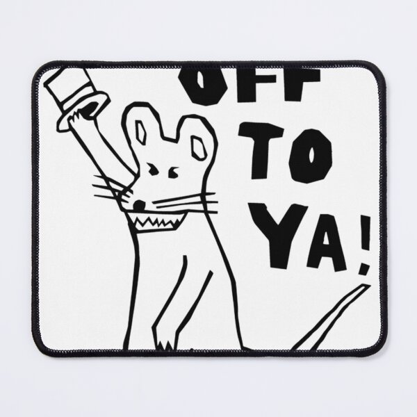 Item preview, Rats Off To Ya! 2 designed and sold by CandelariaLopez.