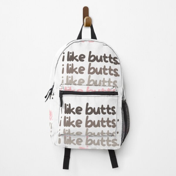 Item preview, I like butts (sandy version 2) | lilsboobthangs designed and sold by lilsboobthangs.