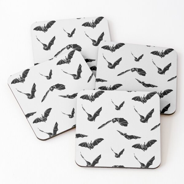 Item preview, bats flying designed and sold by GabyDark.