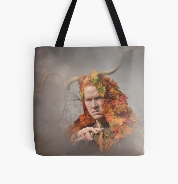Pliable Reality All Over Print Tote Bag
