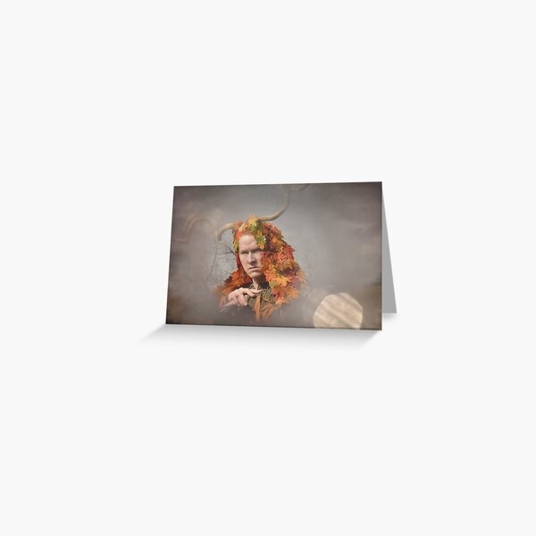 Pliable Reality Greeting Card