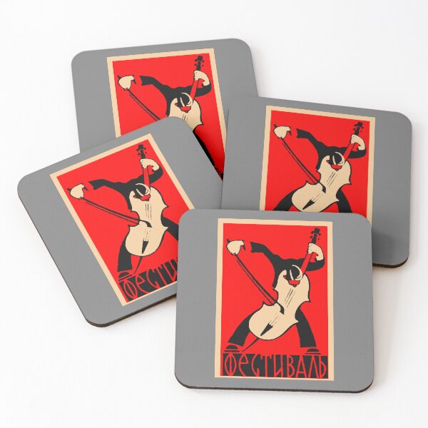 Item preview, Vintage Matchbox Label Jazz Festival 1957 designed and sold by Yeaha.