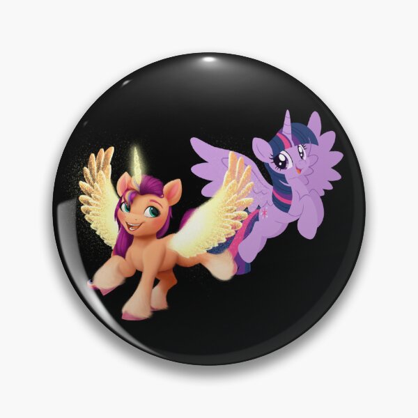 Item preview, My Little Pony: Then and Now designed and sold by AllisonPopick.