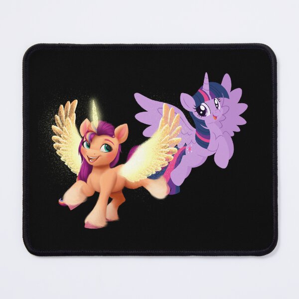 Item preview, My Little Pony: Then and Now designed and sold by AllisonPopick.