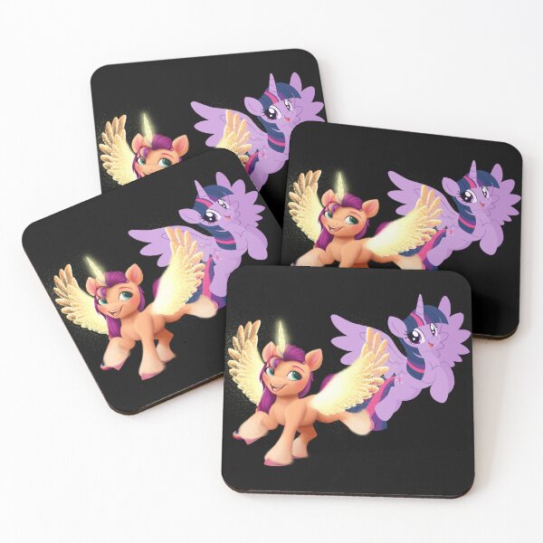 Item preview, My Little Pony: Then and Now designed and sold by AllisonPopick.
