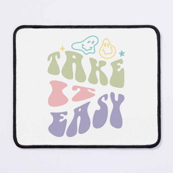 Item preview, take it easy designed and sold by Joud1422.