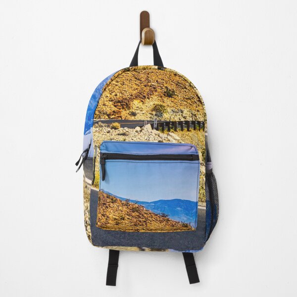 Item preview, Winding Road through Death Valley designed and sold by Travelways.