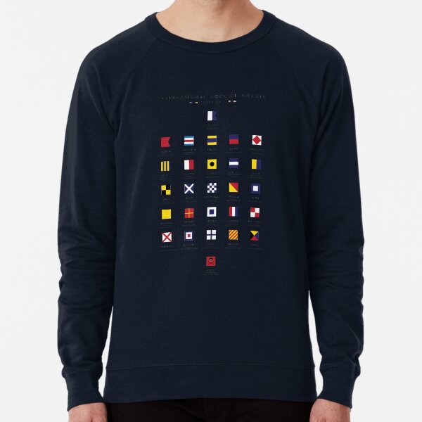 Item preview, Nautical Flags: International Code of Signals designed and sold by Caleb Faires.