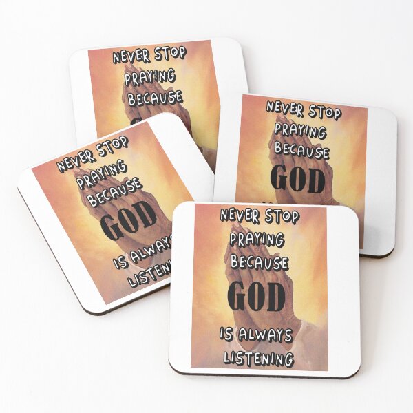 Item preview, Always Pray designed and sold by ICBYST.