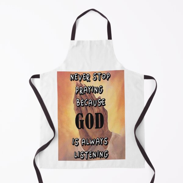 Item preview, Always Pray designed and sold by ICBYST.