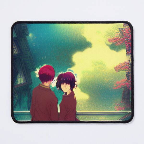Item preview, Anime Couple designed and sold by entrys.