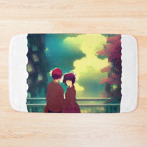 Item preview, Anime Couple designed and sold by entrys.