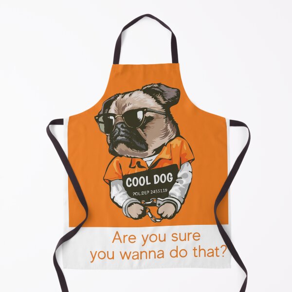 Item preview, Cool dog designed and sold by EmeraldRebel.