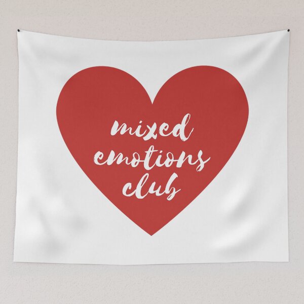 Item preview, mixed emotions club designed and sold by MadEDesigns.