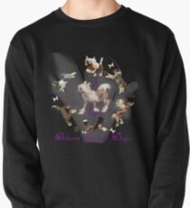I love my Chinese Crested Dogs Pullover