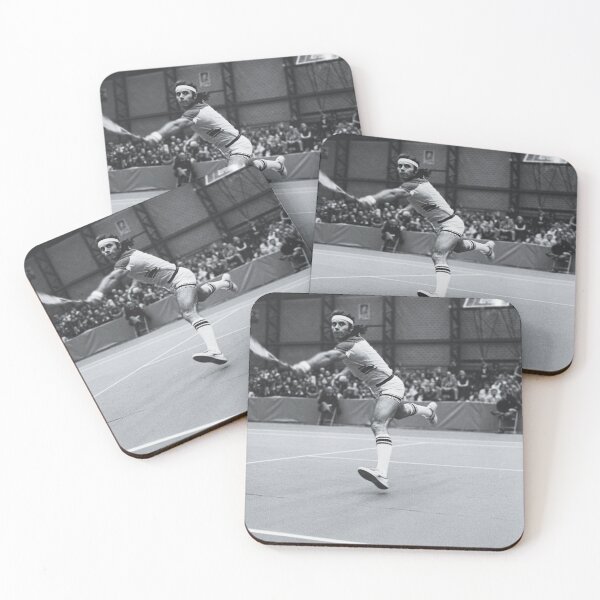 Item preview, Guillermo Vilas 6: Willie : Tennis Legend designed and sold by OutofFocusShop.