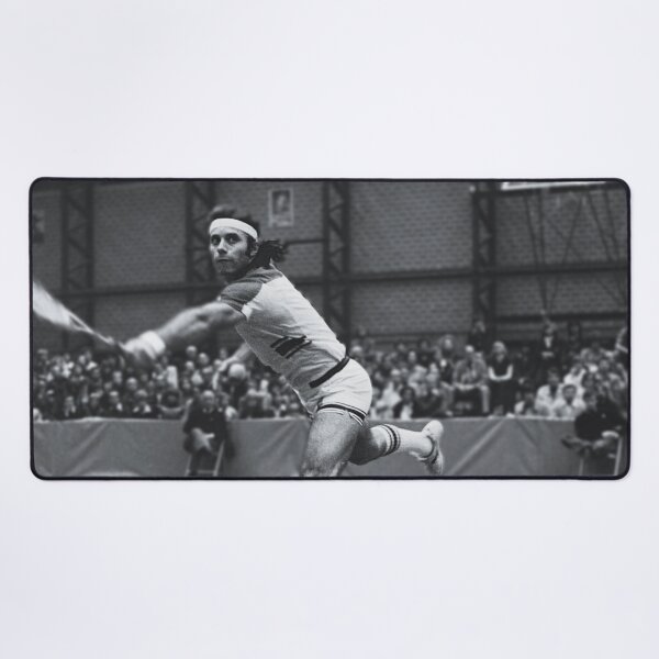 Item preview, Guillermo Vilas 6: Willie : Tennis Legend designed and sold by OutofFocusShop.