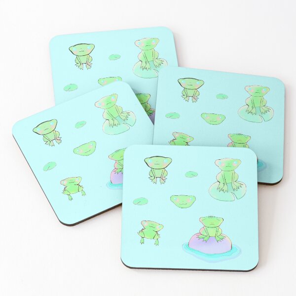 Item preview, Emotional frog  designed and sold by Persephone Palapanidou.