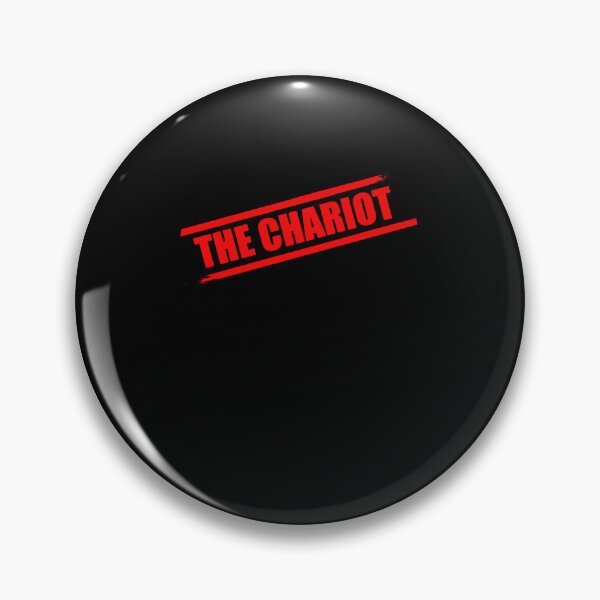 Item preview, The Chariot Band Logo Sticker designed and sold by bzestore044.