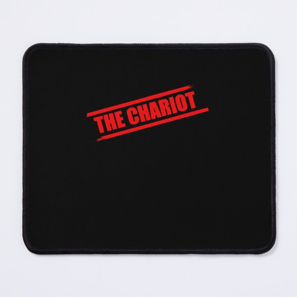 Item preview, The Chariot Band Logo Sticker designed and sold by bzestore044.