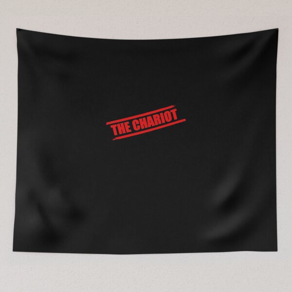 Item preview, The Chariot Band Logo Sticker designed and sold by bzestore044.