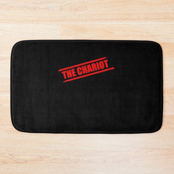 Item preview, The Chariot Band Logo Sticker designed and sold by bzestore044.