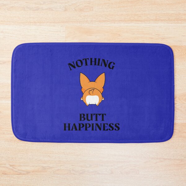 Artikelvorschau, Niedlicher Corgi nichts Hintern-Glück-Unisex-T - Shirt entworfen und verkauft von Kelly-Joe.