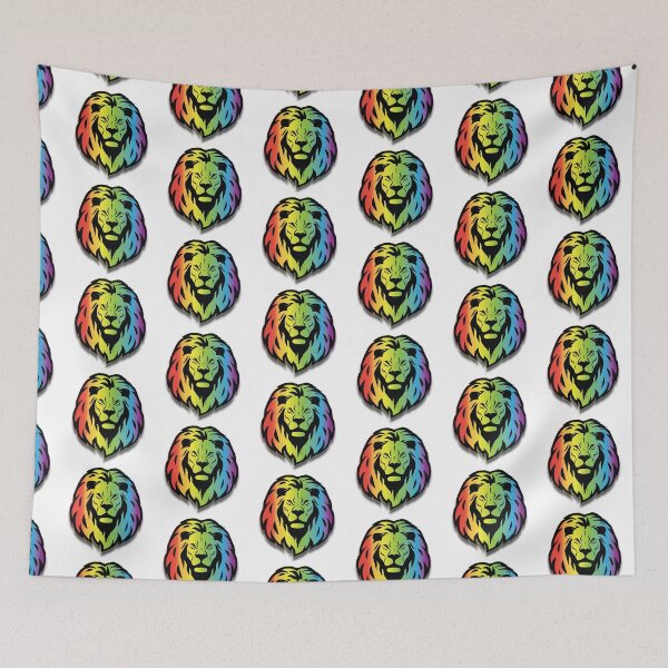 Item preview, Leo/ rainbow Leo designed and sold by Danielle Spoelstra.