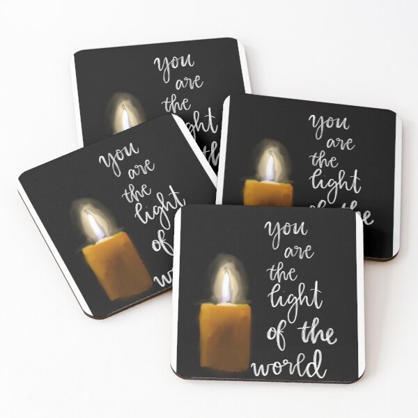 Item preview, You are the light of the world  designed and sold by BiancasDesignCo.