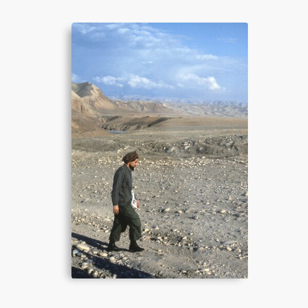 MARTYR Metal Print