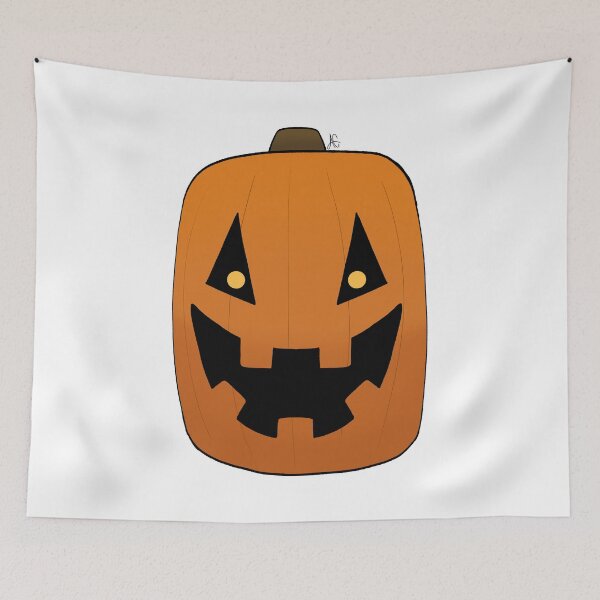 Item preview, Jay the Jack-O'-Lantern  designed and sold by CaptinAubs.