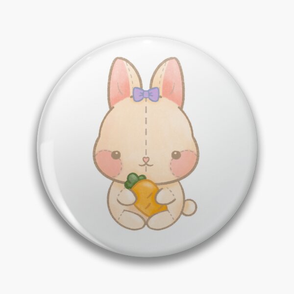 Item preview, Bunnie Bunny designed and sold by CreatorsMatter.