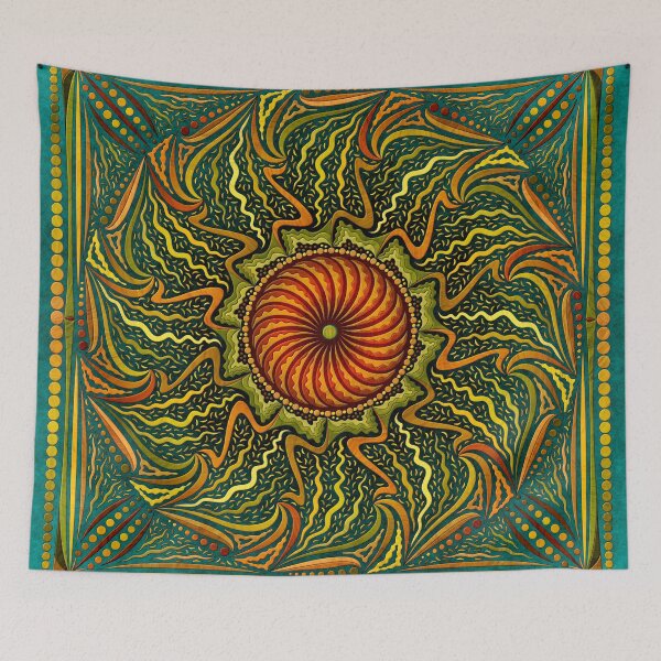 Item preview, Cornucopia designed and sold by Becky Titus.