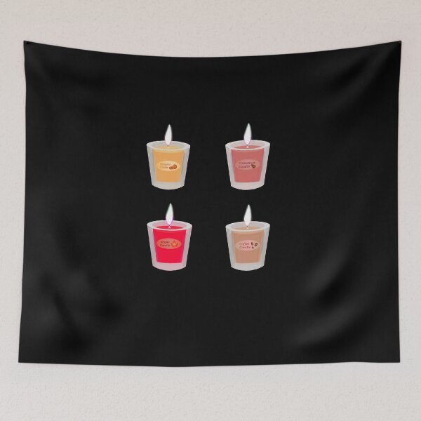 Item preview,  Four Candles Fork Handles - Funny and Cute  Quotes designed and sold by Designspot2020.