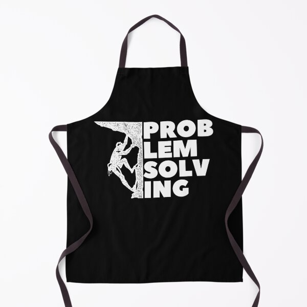Item preview, Problem Solving. Rock Climbing. Bouldering designed and sold by Boulder Design Co.