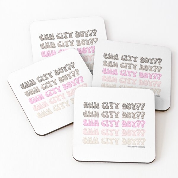 Item preview, Ehh city boy?? designed and sold by lilsboobthangs.