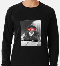 Sudadera ligera DISEÑO FRANK SINATRA