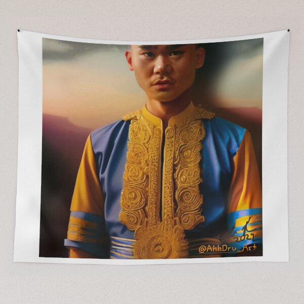 Item preview, Traditional Lao Boy designed and sold by AhhDru.